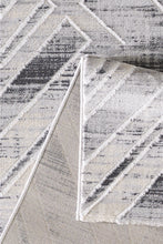 Lade das Bild in den Galerie-Viewer, Sanat Harmony 3209 Light Grau | Moderner Kurzflorteppich – Carpethouse