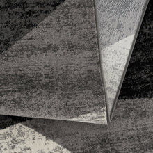 Lade das Bild in den Galerie-Viewer, Teppich, Vintage 1690 Black, Sanat