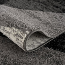 Lade das Bild in den Galerie-Viewer, Teppich, Vintage 1690 Black, Sanat