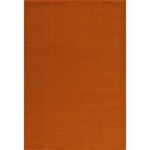 Lade das Bild in den Galerie-Viewer, Teppich Uni 9510-Orange
