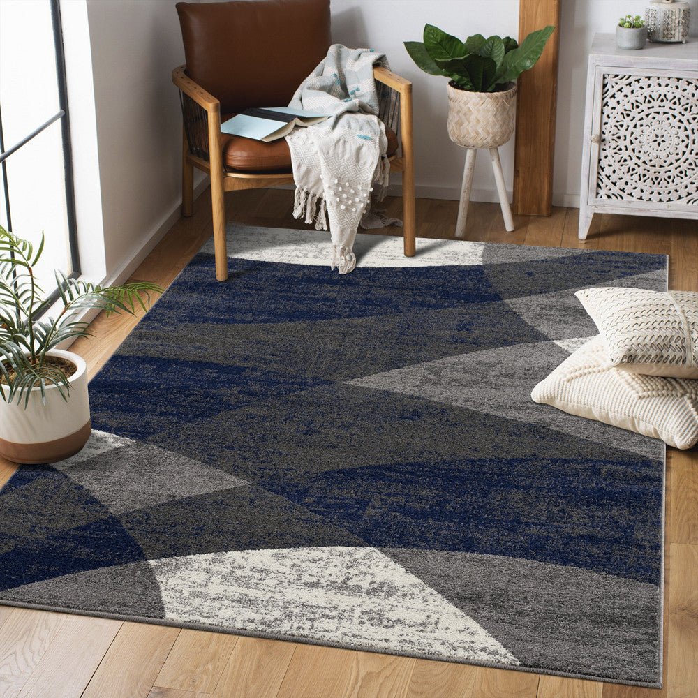 Teppich, Vintage 1692 Blue, Sanat