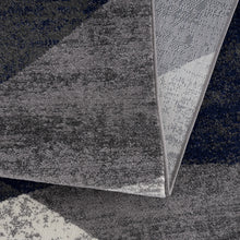 Lade das Bild in den Galerie-Viewer, Teppich, Vintage 1692 Blue, Sanat