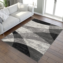 Lade das Bild in den Galerie-Viewer, Teppich, Vintage 1693 Grey, Sanat