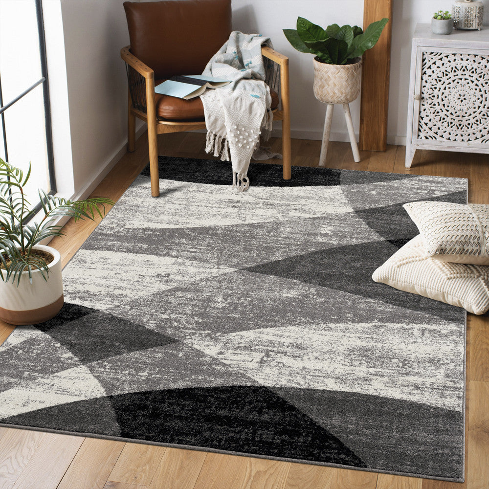 Teppich, Vintage 1693 Grey, Sanat