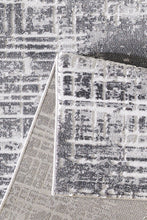 Lade das Bild in den Galerie-Viewer, Sanat Harmony 3210 Light Gray | Moderner Kurzflorteppich – Carpethouse