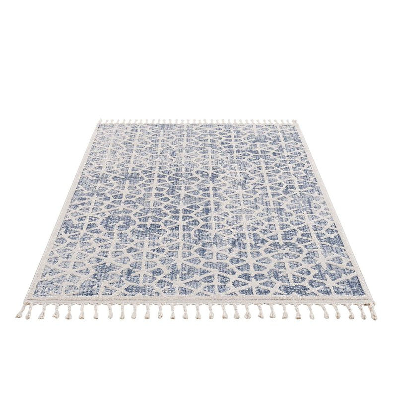 Teppich Art 1271 Blau