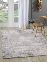 Lade das Bild in den Galerie-Viewer, Sanat Harmony 3210 Light Gray | Moderner Kurzflorteppich – Carpethouse