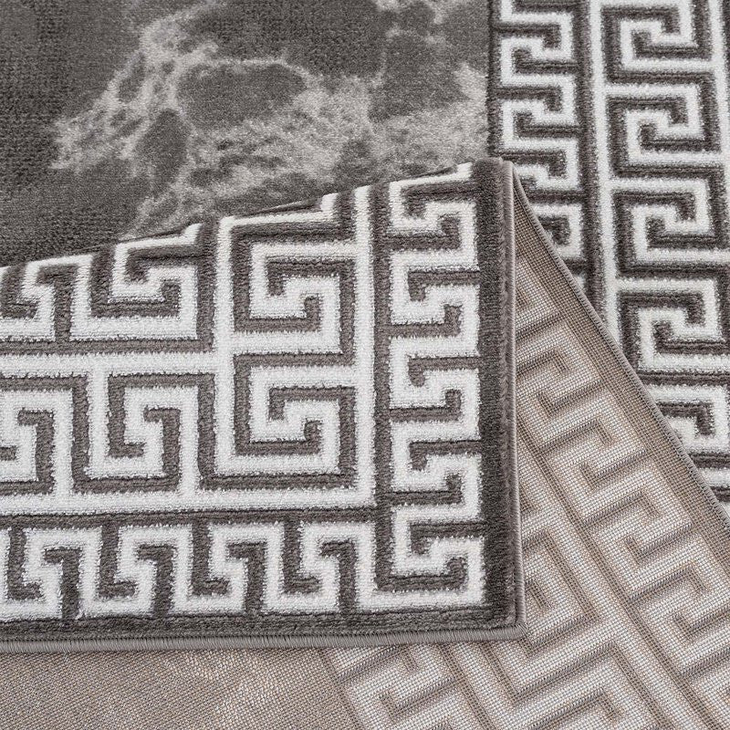 Teppich Chic 502 Anthrazit