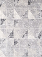 Lade das Bild in den Galerie-Viewer, Sanat Harmony 3212 Light Gray | Moderner Kurzflorteppich – Carpethouse