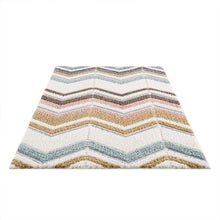 Lade das Bild in den Galerie-Viewer, Hochflorteppich Focus 3009 Multi