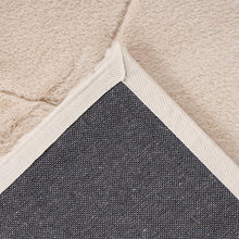 Lade das Bild in den Galerie-Viewer, Hochflorteppich Moment 600 Beige