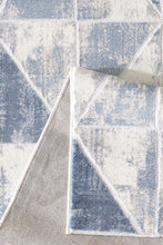 Lade das Bild in den Galerie-Viewer, Sanat Harmony 3212 Turquoise | Moderner Kurzflorteppich – Carpethouse