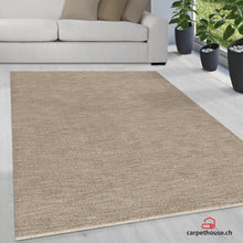 Lade das Bild in den Galerie-Viewer, Impulse Moderner Kurzflor Teppich 52031 795-Sand