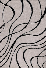 Bild im Galerie-Viewer laden (Sanat Hochflor-Teppich Luxus 3505-Cream)