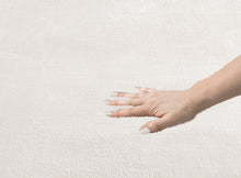 Bild im Galerie-Viewer laden (Teppich Hochflor Loft 37 60/61 Cream-round)