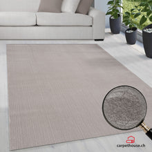 Lade das Bild in den Galerie-Viewer, Teppich Hochflor Loft 37 760 Sand