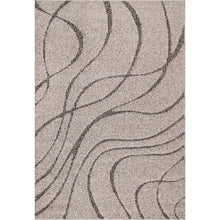Bild im Galerie-Viewer laden (Sanat Hochflor-Teppich Luxus 3504-Cream)