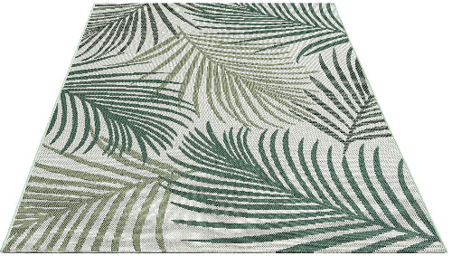 Machka in-& Outdoor Teppich 54045 40-Green