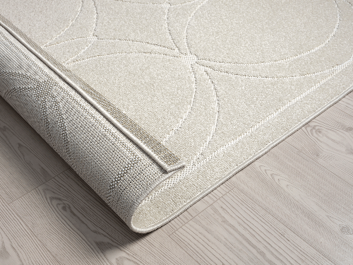 Teppich Tenerife Plus, In- & Outdoor Teppich, 54092 60-Cream