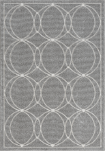 Lade das Bild in den Galerie-Viewer, Teppich Tenerife Plus, In- & Outdoor Teppich, 54092 95-Grey