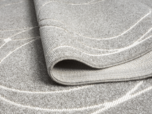 Lade das Bild in den Galerie-Viewer, Teppich Tenerife Plus, In- & Outdoor Teppich, 54092 95-Grey
