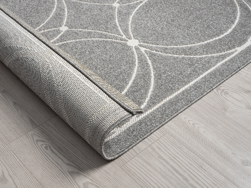 Teppich Tenerife Plus, In- & Outdoor Teppich, 54092 95-Grey