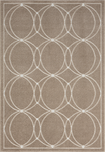 Lade das Bild in den Galerie-Viewer, Teppich Tenerife Plus, In- & Outdoor Teppich, 54092 70-Beige