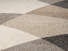 Lade das Bild in den Galerie-Viewer, Thales Moderner Teppich 6100 957-Beige
