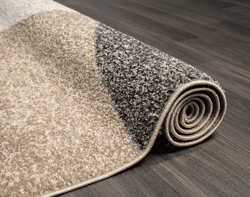 Thales | Beige | Kurzflorteppich