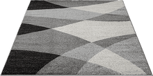 Lade das Bild in den Galerie-Viewer, Thales Moderner Teppich 6100 995-Grey

