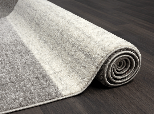 Thales Moderner Teppich 6101 995-Grey