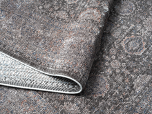 Lade das Bild in den Galerie-Viewer, Orientalischer Teppich Belize Edition 37780 202 Grey-Blue