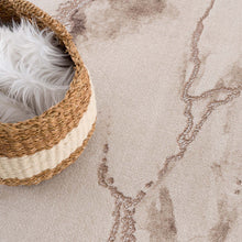 Bild im Galerie-Viewer laden (Teppich Chic 9272 Beige-Rund)