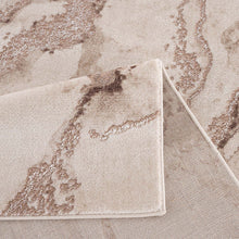 Bild im Galerie-Viewer laden (Teppich Chic 9272 Beige-Rund)