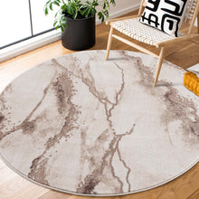 Bild im Galerie-Viewer laden (Teppich Chic 9272 Beige-Rund)