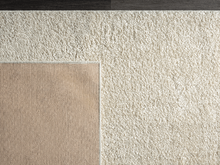 Lade das Bild in den Galerie-Viewer, Teppich Flash - Waschbares Hochflor Teppich, 9010 60-Cream