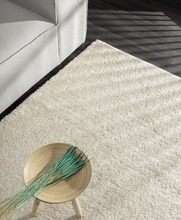 Lade das Bild in den Galerie-Viewer, Teppich Flash - Waschbares Hochflor Teppich, 9010 60-Cream