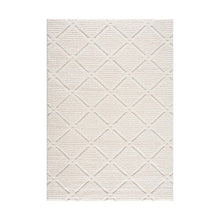 Lade das Bild in den Galerie-Viewer, Hochflorteppich Focus 2997 Creme