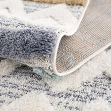 Lade das Bild in den Galerie-Viewer, Hochflorteppich Focus 3013 Multi