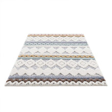 Lade das Bild in den Galerie-Viewer, Hochflorteppich Focus 3013 Multi