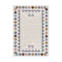 Lade das Bild in den Galerie-Viewer, Hochflorteppich Focus 3034 Multi