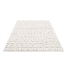 Lade das Bild in den Galerie-Viewer, Hochflorteppich Focus 3382 Creme
