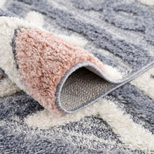 Lade das Bild in den Galerie-Viewer, Hochflorteppich Focus 3382 Multi