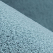 Lade das Bild in den Galerie-Viewer, Hochflorteppich Topia Uni Blau