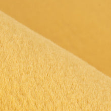 Lade das Bild in den Galerie-Viewer, Hochflorteppich Topia Uni Gelb