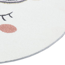 Lade das Bild in den Galerie-Viewer, Kinderteppich Anime 895 Grau
