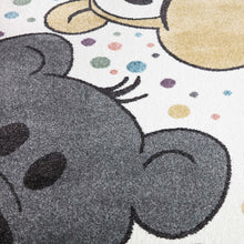 Bild im Galerie-Viewer laden (Kinderteppich Anime 913 Multi – Rund)