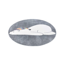 Lade das Bild in den Galerie-Viewer, Kinderteppich Anime 921 Grau