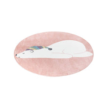 Lade das Bild in den Galerie-Viewer, Kinderteppich Anime 921 Rosa