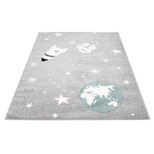Lade das Bild in den Galerie-Viewer, Kinderteppich Bubble Kids 1319